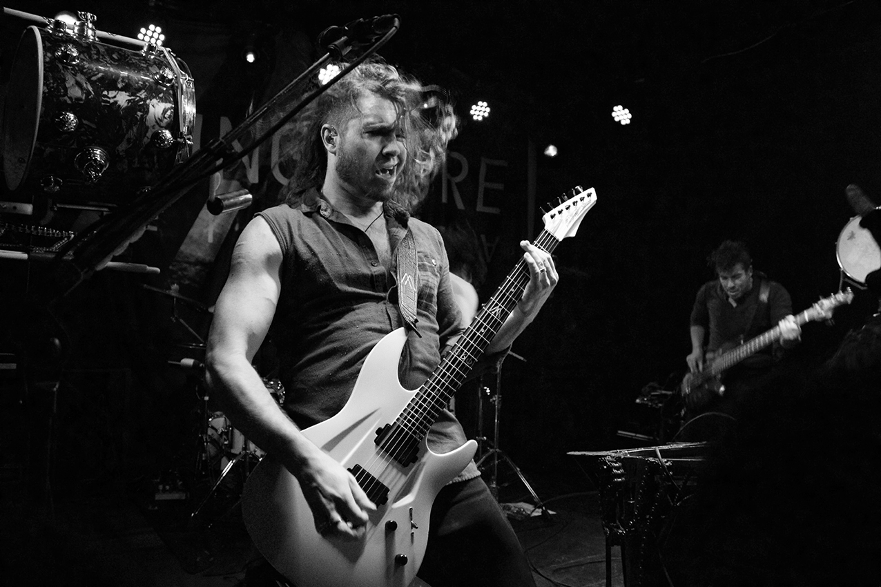 Nothing More - 8.12.15