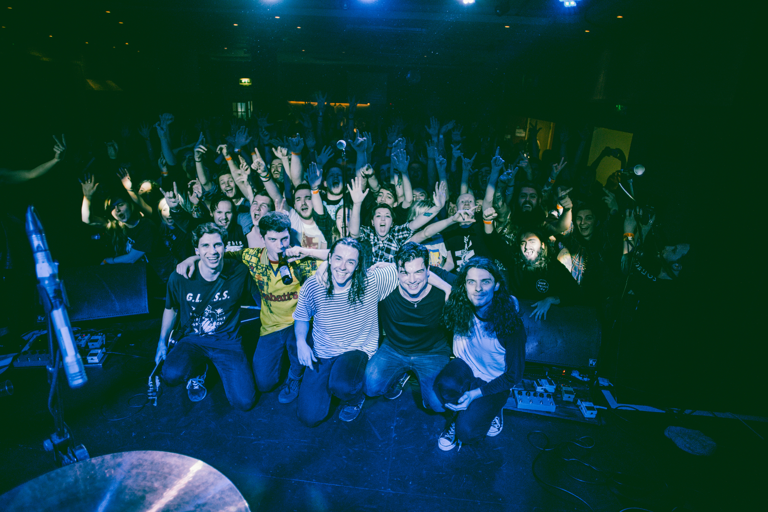 Hindsights (Farewell show) 23.01.16