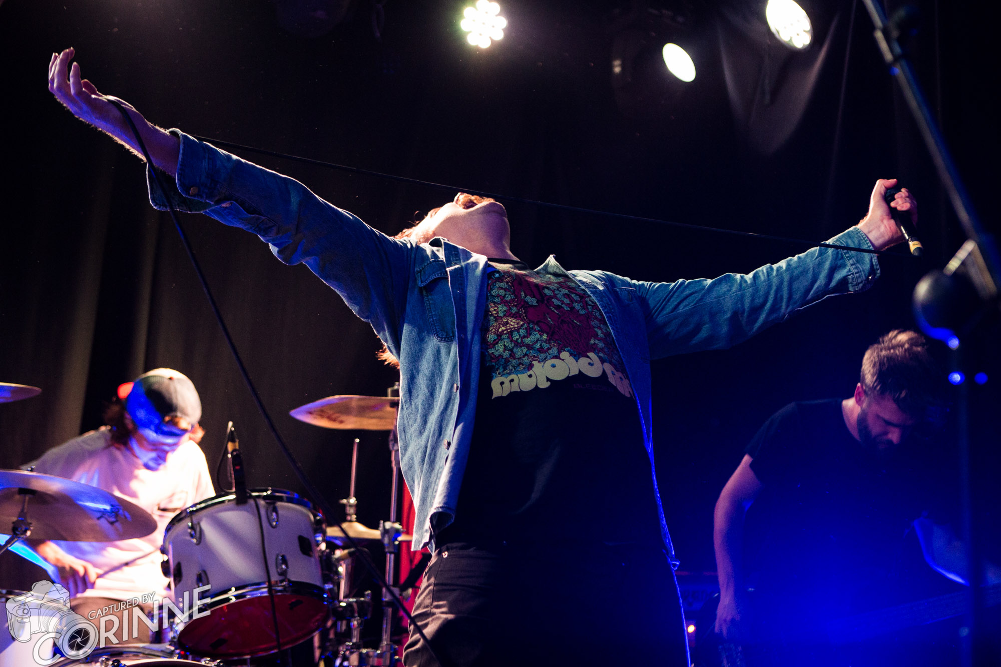 Heck &amp; Black Peaks - 07.09.16