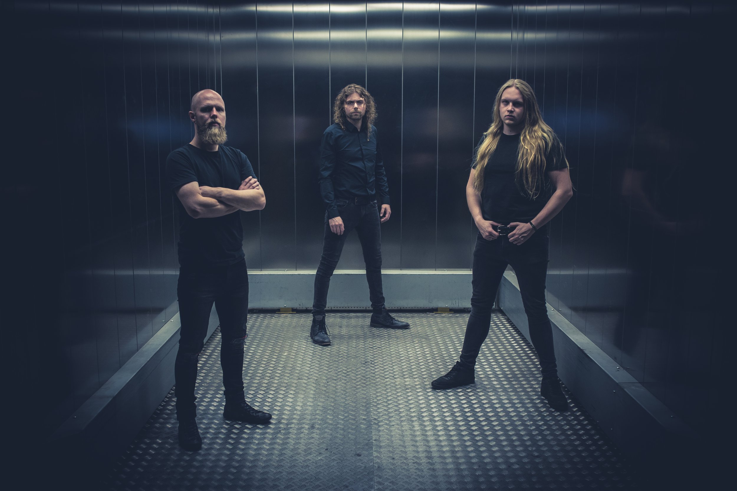 Vektor &amp; Cryptosis - CANCELLED SHOW