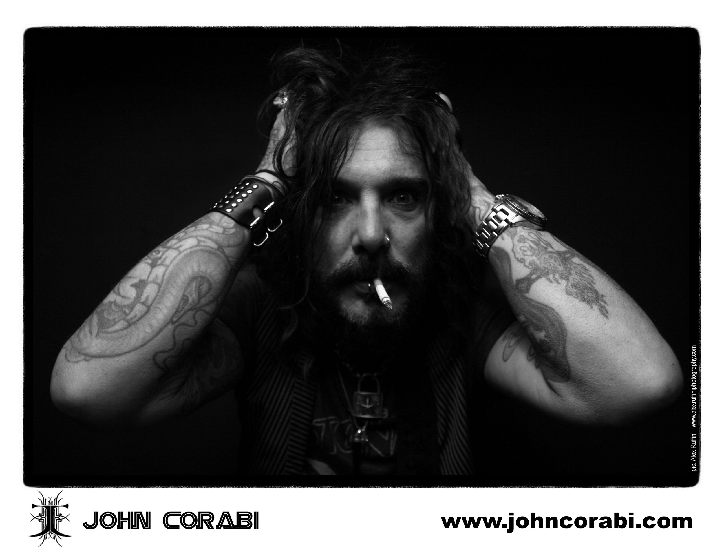 John Corabi