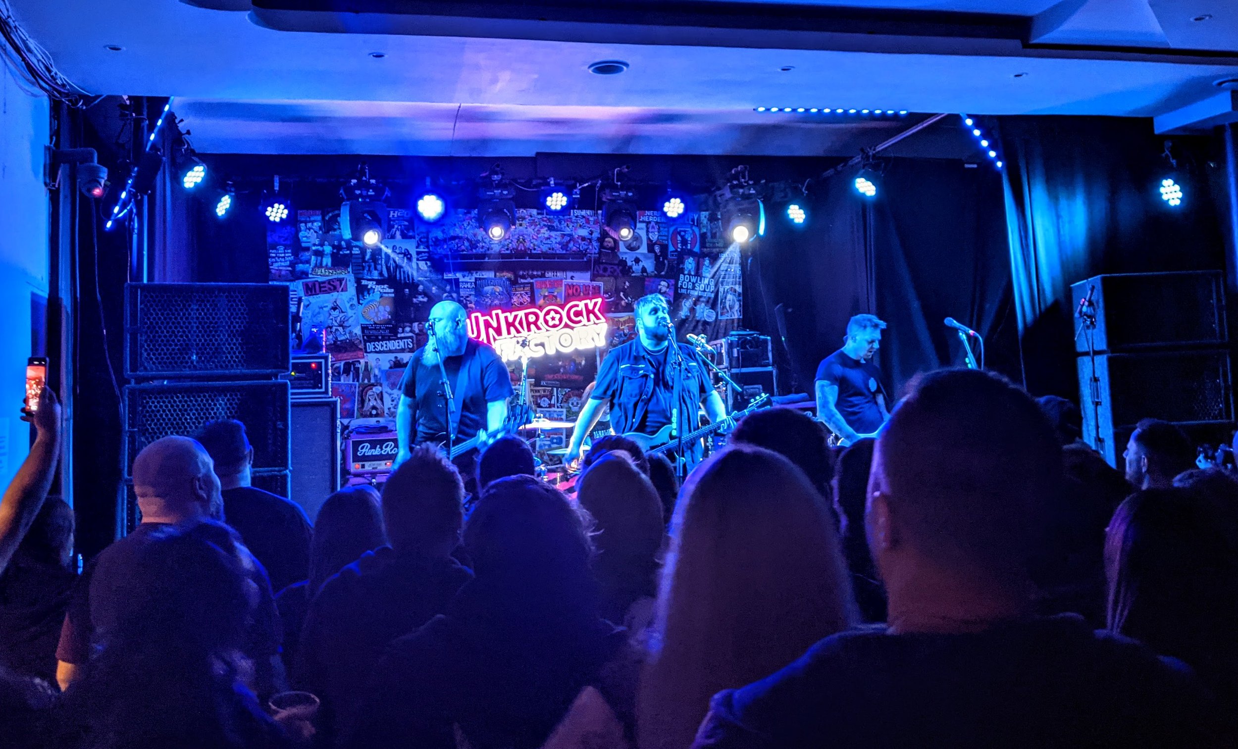 Punk Rock Factory 05.12.21