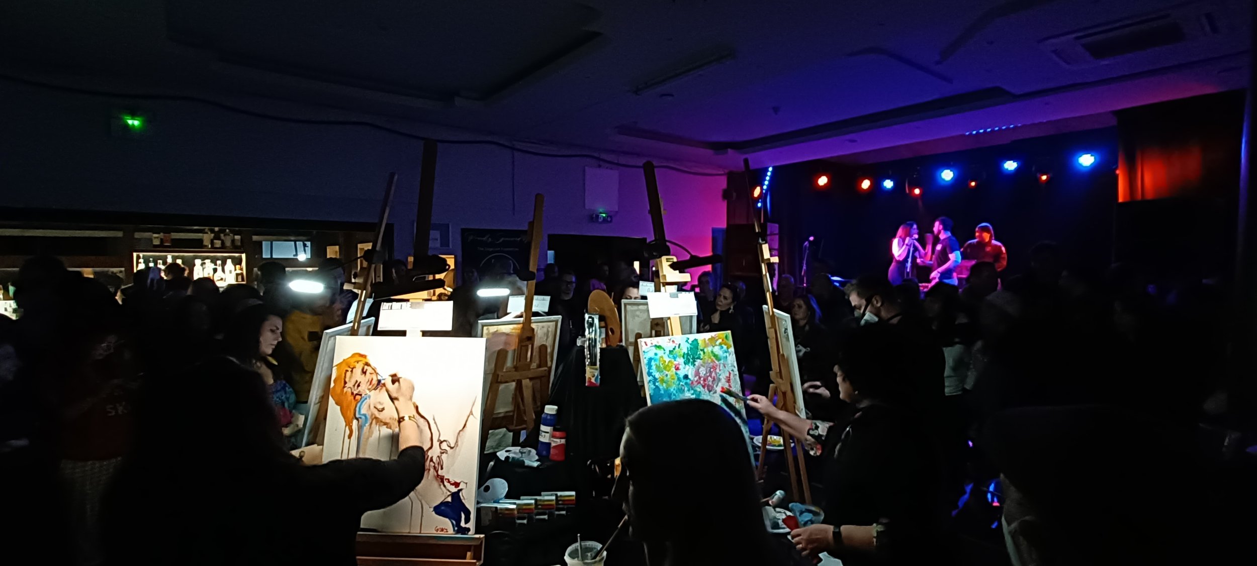Art Battle 07.05.22