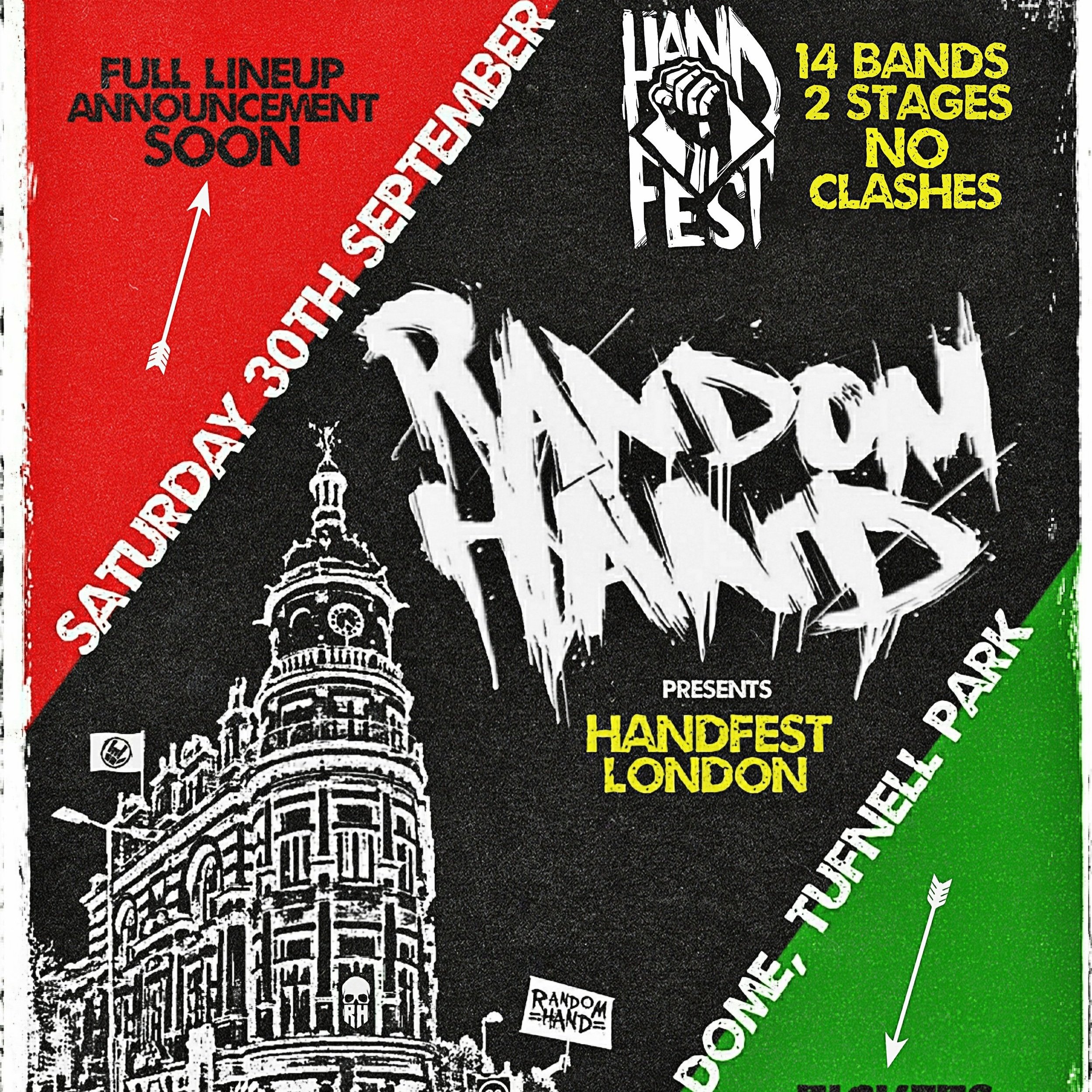HANDFEST